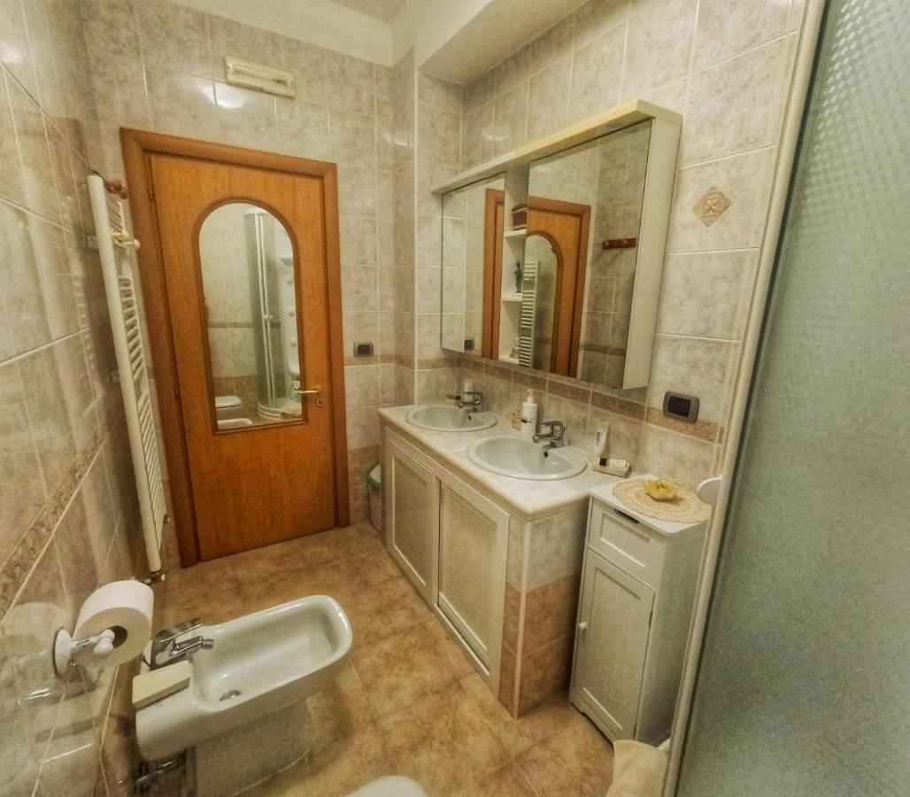 Aurora B&B Matera Eksteriør billede