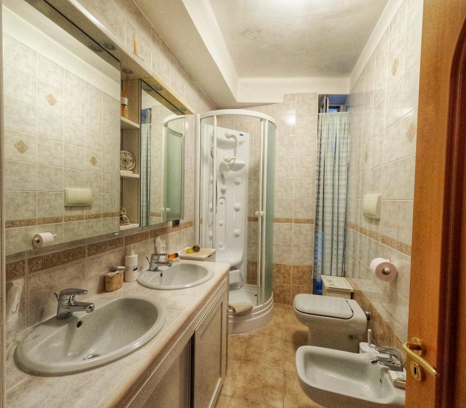 Aurora B&B Matera Eksteriør billede